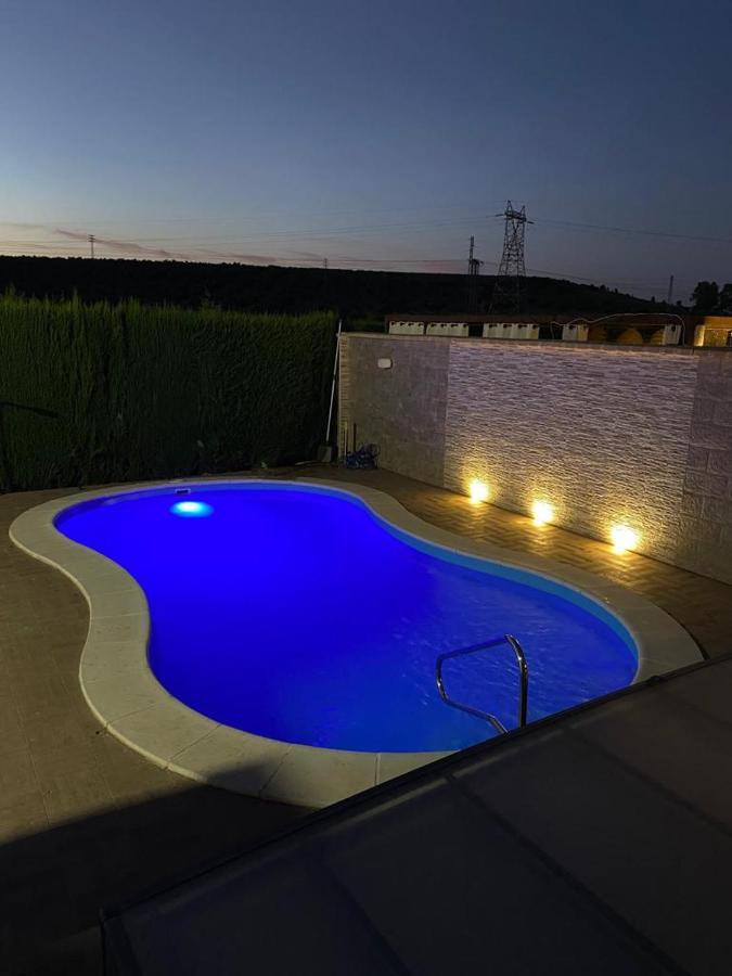 Casa Aries - Villa Con Piscina Privada Linares (Jaen) Exterior foto
