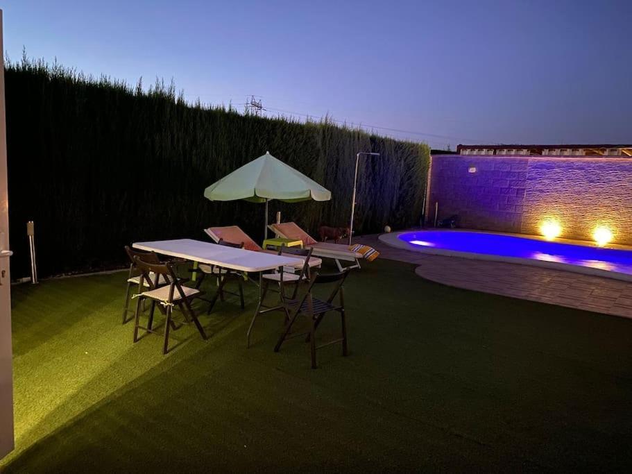 Casa Aries - Villa Con Piscina Privada Linares (Jaen) Exterior foto