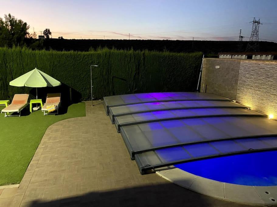 Casa Aries - Villa Con Piscina Privada Linares (Jaen) Exterior foto