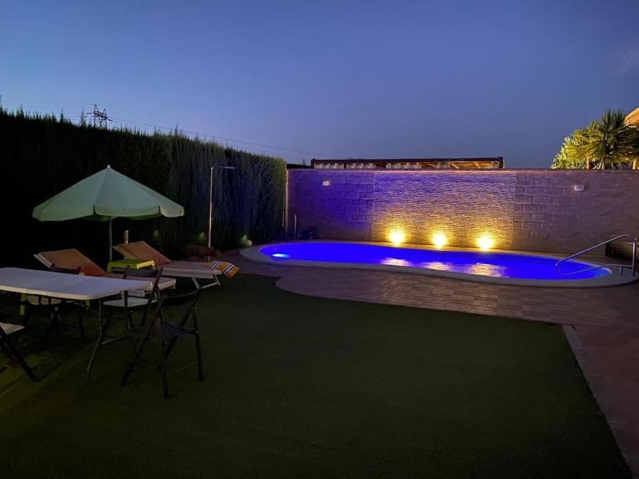 Casa Aries - Villa Con Piscina Privada Linares (Jaen) Exterior foto