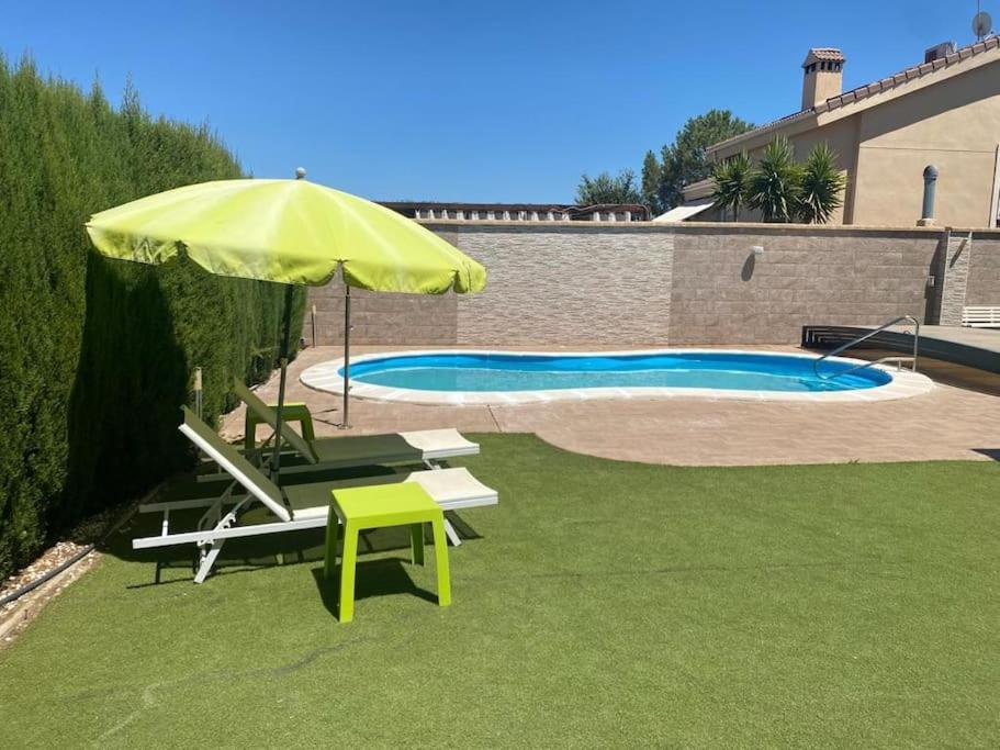 Casa Aries - Villa Con Piscina Privada Linares (Jaen) Exterior foto
